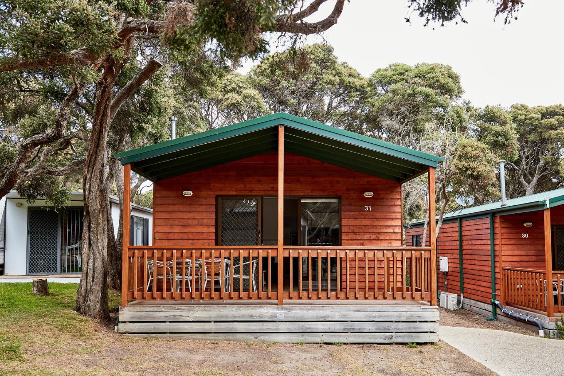 Anglesea Family Caravan Park Экстерьер фото