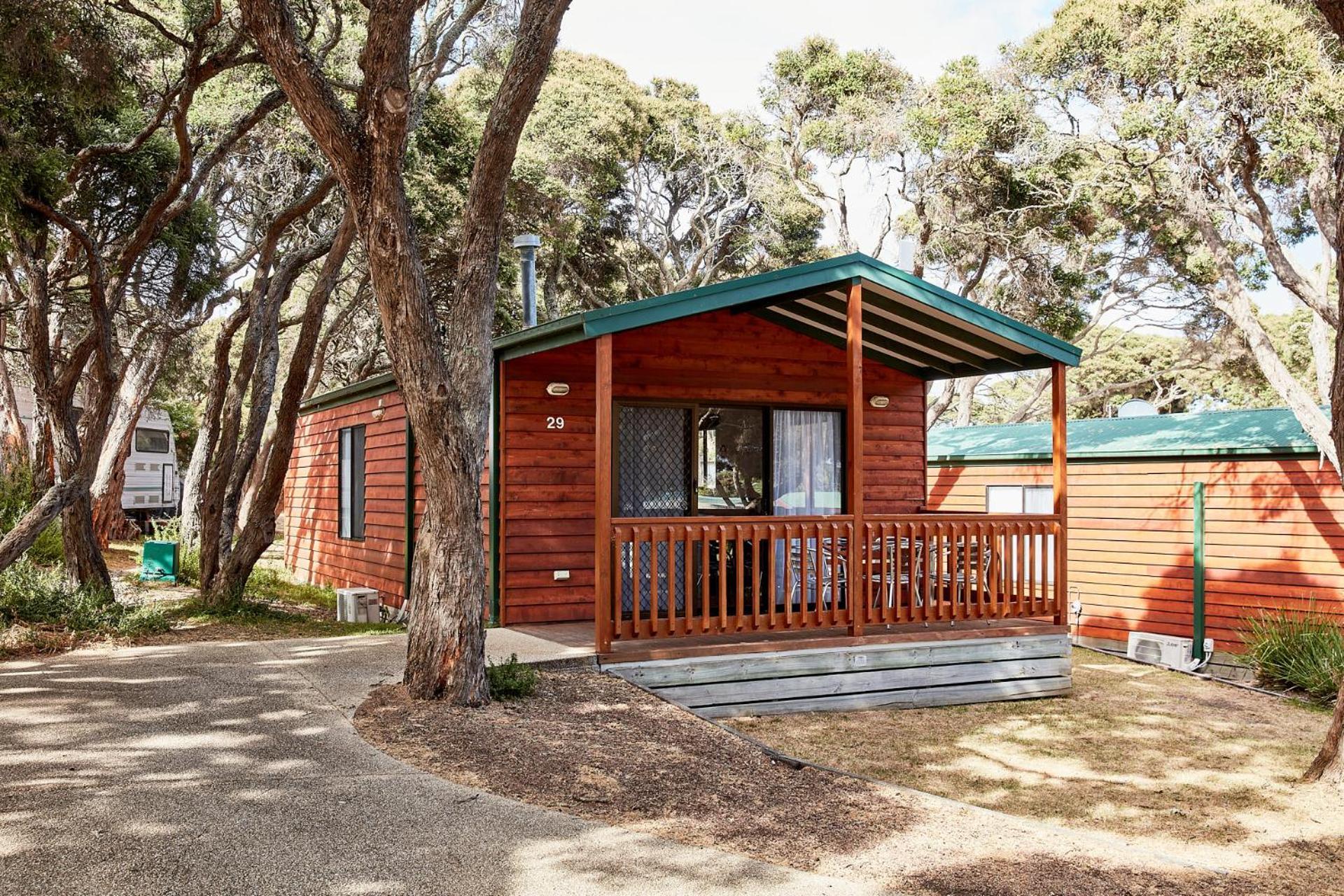 Anglesea Family Caravan Park Экстерьер фото