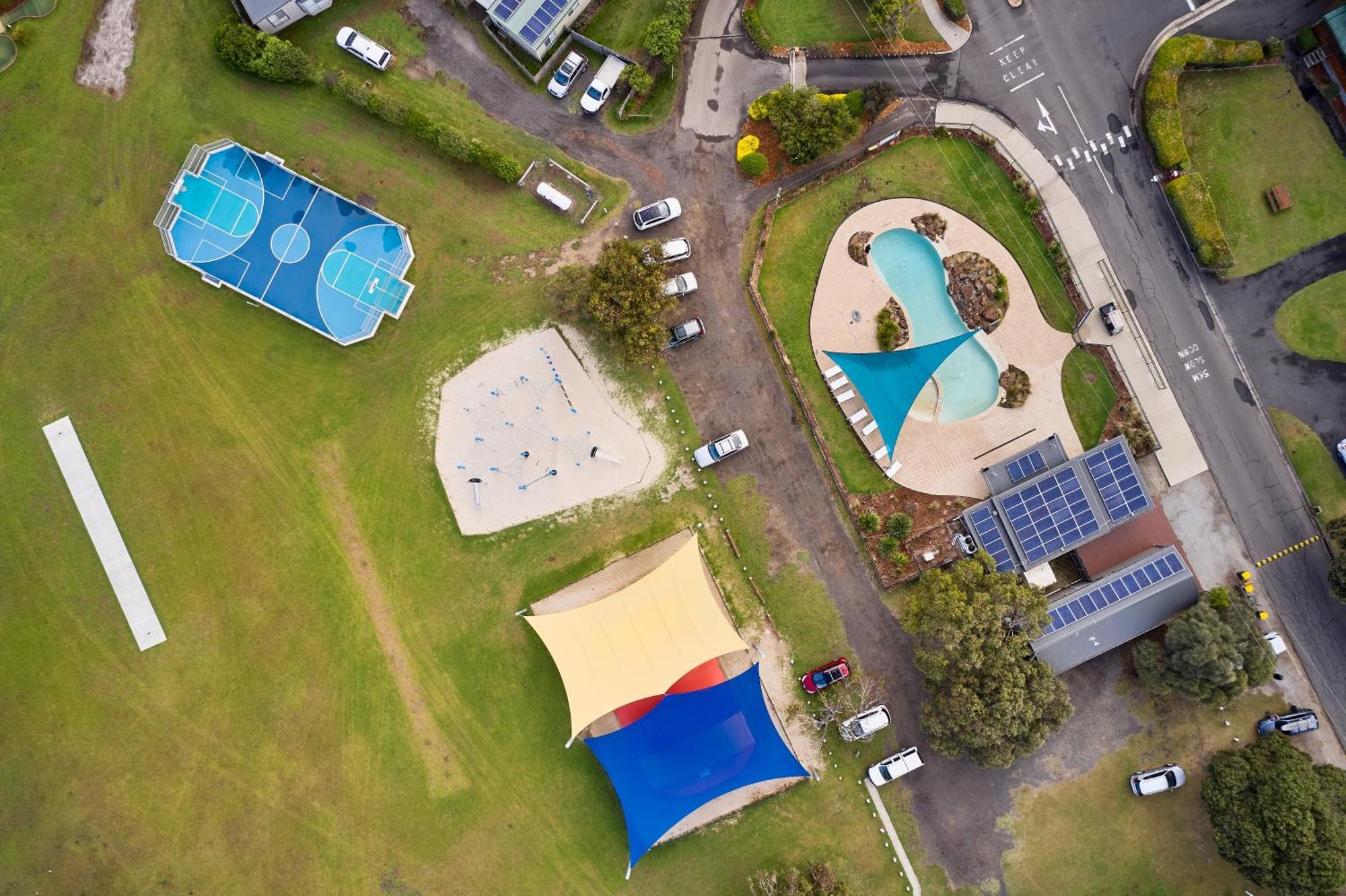 Anglesea Family Caravan Park Экстерьер фото
