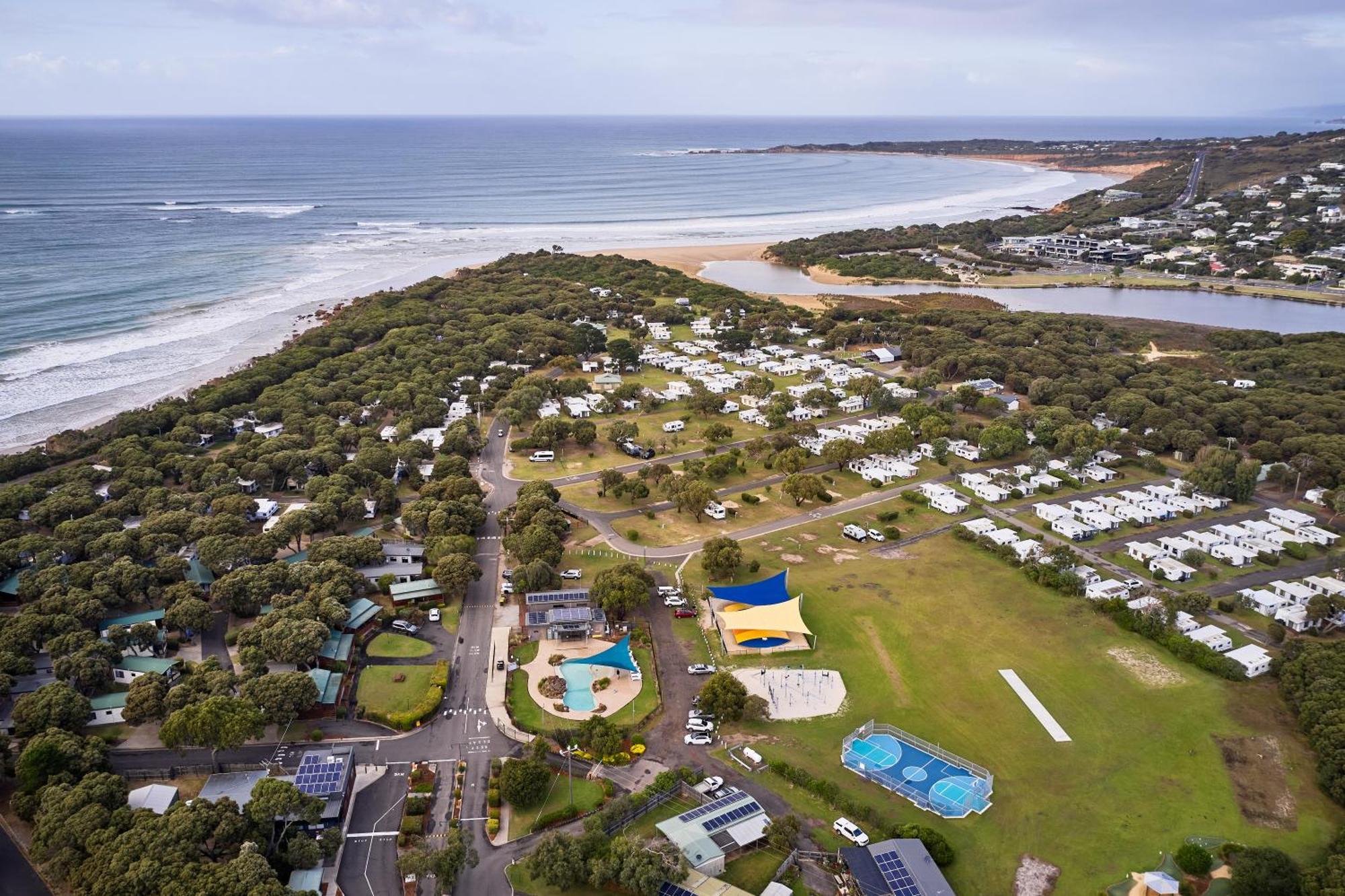 Anglesea Family Caravan Park Экстерьер фото