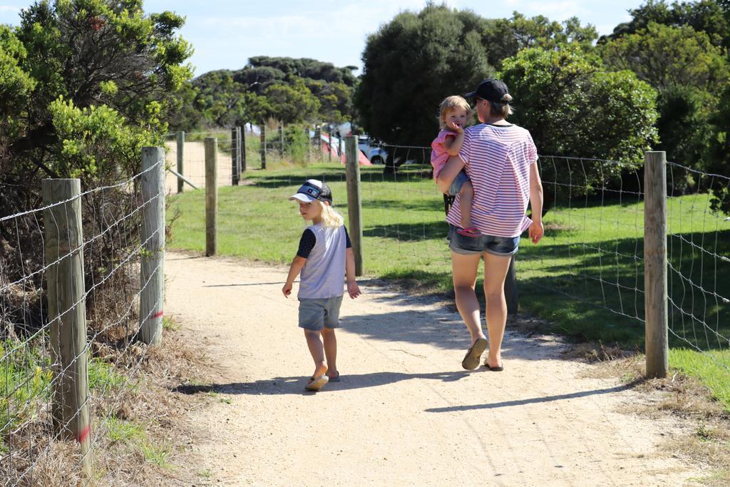 Anglesea Family Caravan Park Экстерьер фото