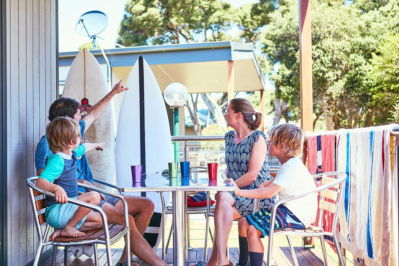 Anglesea Family Caravan Park Экстерьер фото