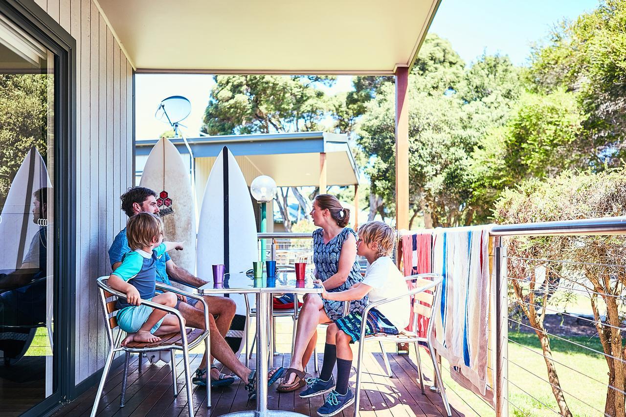 Anglesea Family Caravan Park Экстерьер фото