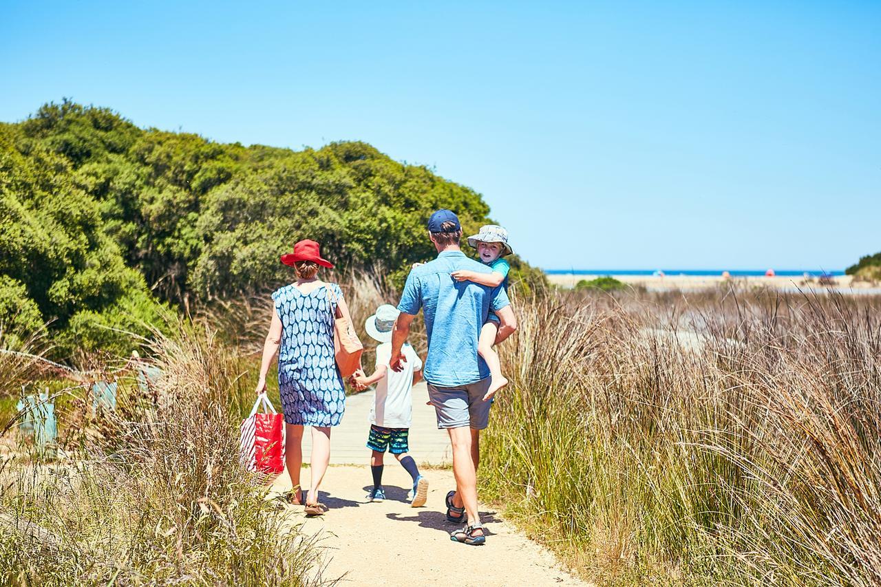 Anglesea Family Caravan Park Экстерьер фото